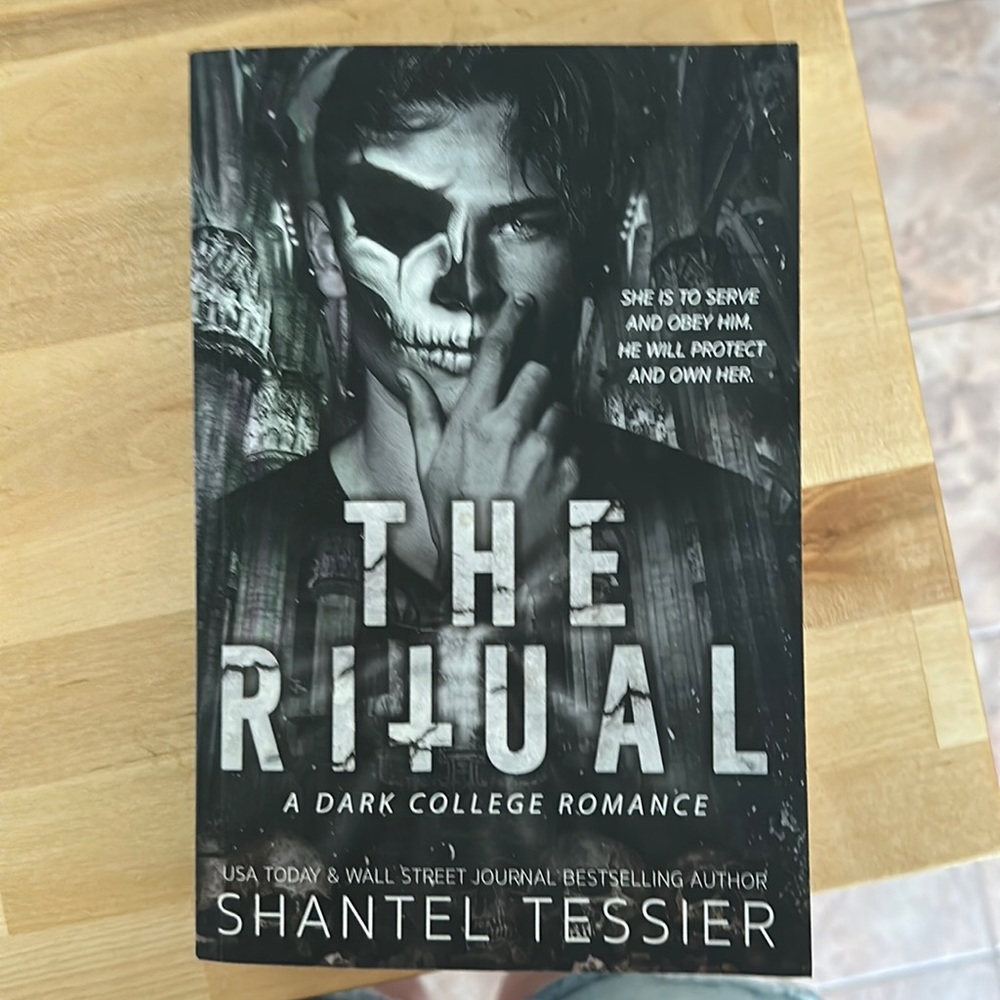 The Ritual by Shantel Tessier